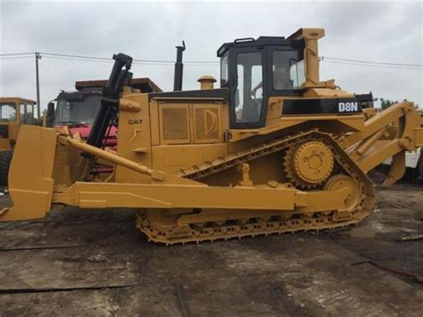 2014 Second Hand Caterpillar D8n Bulldozer Crawler Dozer Cat D8 Dozers