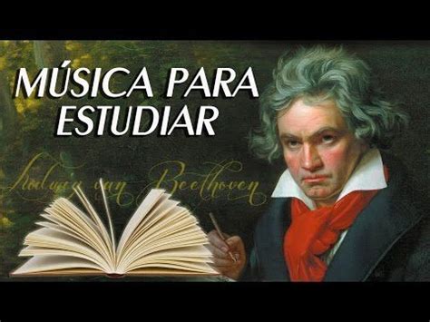 Beethoven para Estudiar Vol 2 Música Clásica Relajante para Estudiar