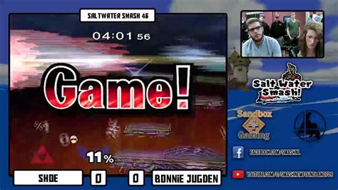 SWS46 Melee Singles WR3 Shoe Sheik Vs Bonnie Jugden Captain