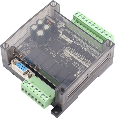 Contr Leur Plc Programmable V Dc V Fx N Mr Carte De Contr Le