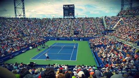 Us Open Tennis Interactive Seating Chart Arthur Ashe Stadium