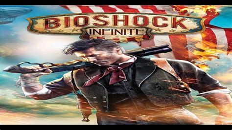 Bioshock Infinite Playthrough Part 8 Youtube