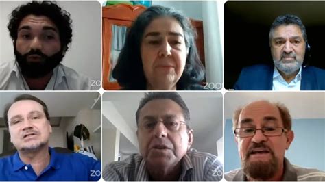 Abes Conecta Especial Semana Da Gua Webinar Reflete Sobre Gua E