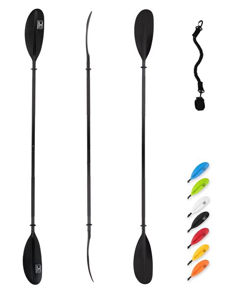 Oceanbroad Kayak Paddle 86in218cm 905in230cm 95in241cm Alloy