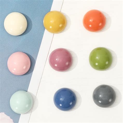 Amazon Whaline 18Pcs Strong Spherical Fridge Magnet Colorful