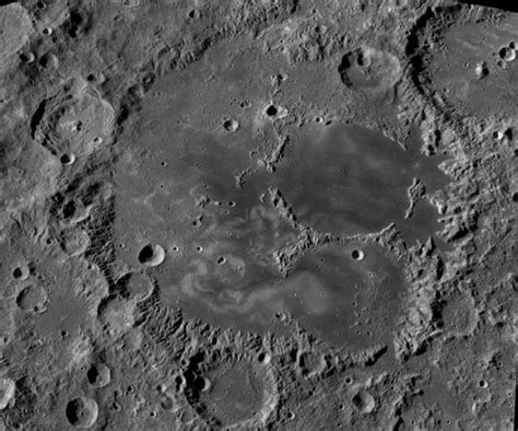 Mysterious Swirls on The Moon May Finally Be Explained : ScienceAlert