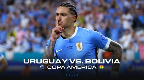 Uruguay vs. Bolivia expected lineups, starting 11, team news: Will ...