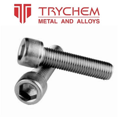 Tma Stainless Steel Allen Socket Cap Bolt At Rs Piece In Mumbai Id