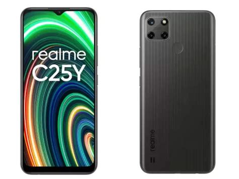 realme c25y specifications – PressWire18
