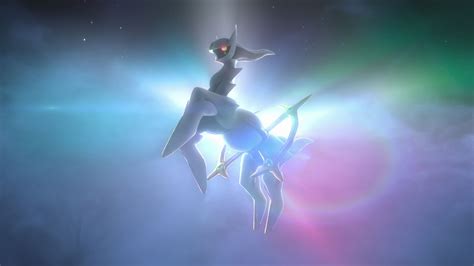 Pokemon Legends Arceus - who is Arceus in Pokemon lore? | GamesRadar+