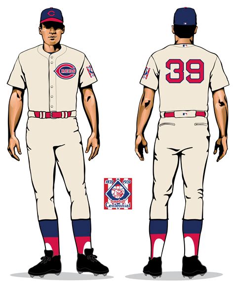 Uniforms | History | Cincinnati Reds