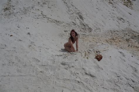 Naked On White Sand Pics Xhamster