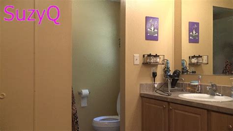 Catch Suzy Getting Out Of The Shower BBW SUZYQ AND HER M WONDERS Clips Sale