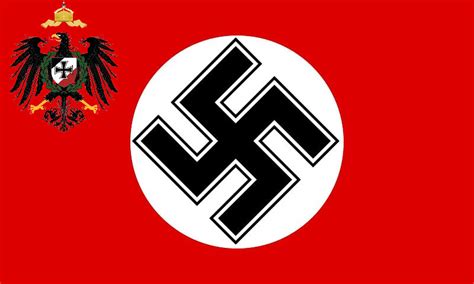 Nazi Germany Flag by Zigwolfthewolf on DeviantArt