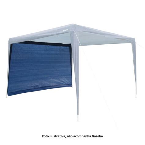 Parede Para Gazebo Tenda Trixx Camping E Lazer Nautika