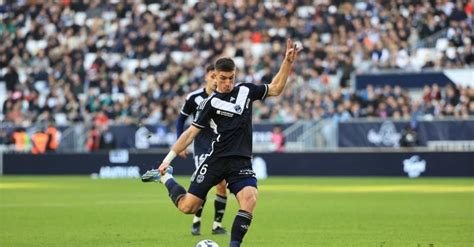 Bordeaux Une grande première cette année pour Riera et les Girondins