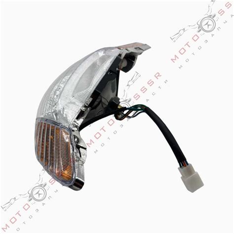 Фара на скутер Honda Dio 34/35 (старая) купить с доставкой