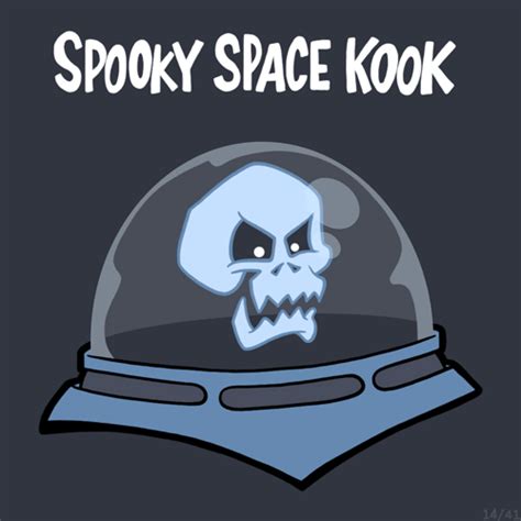 What are you drawing?: Scooby-Doo Villain 14/41: Spooky Space Kook