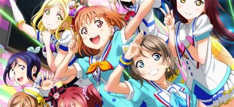 Aqours Aozora Jumping Heart Love Live Sunshine OP Anime Liryca