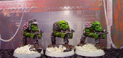 Orks Rogue Trader Gallery Dakkadakka