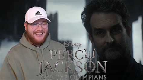 Percy Jackson And The Olympians 1x7 We Find Out The Truth Sort Of