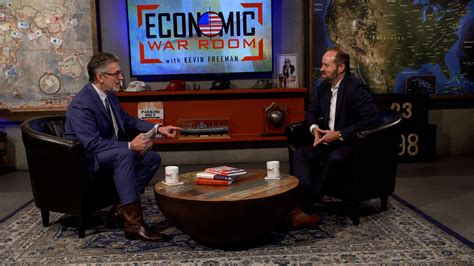 Economic War Room With Kevin Freeman 2018