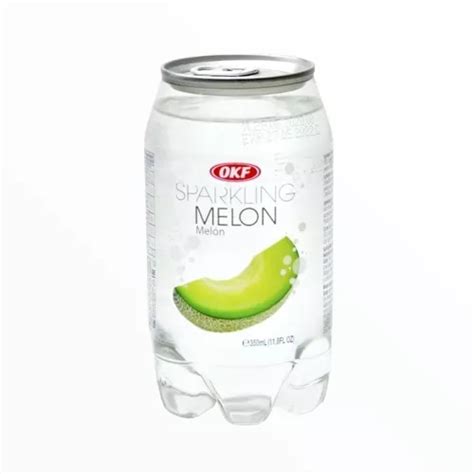 Refresco Coreano Sparkling Sabor Melón Okf 350 Ml MercadoLibre