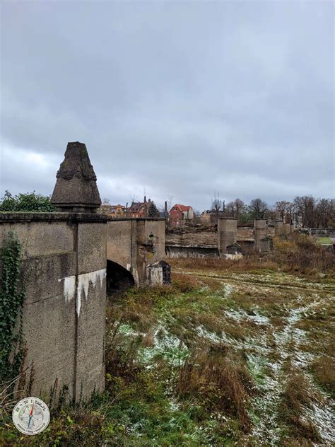 Forst Berge Zasieki miasto które zniknęło My Tu i Tam