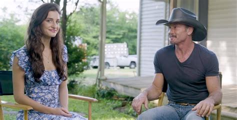 Tim McGraw Shares Heartfelt Message To 'My Little Girl,' Audrey McGraw ...