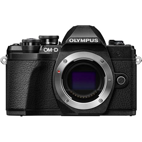 Olympus Om D E M Mark Iii Mirrorless Micro Four V Bu