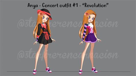 Concert Outfits On Lolirock Ocs Deviantart