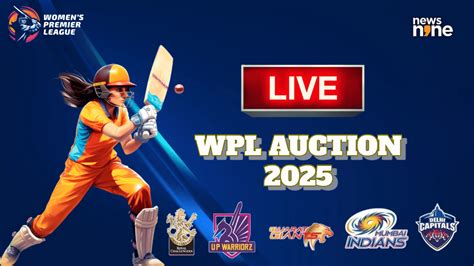 Wpl Auction Sold Players List Five Teams Shell Out Rs Cr