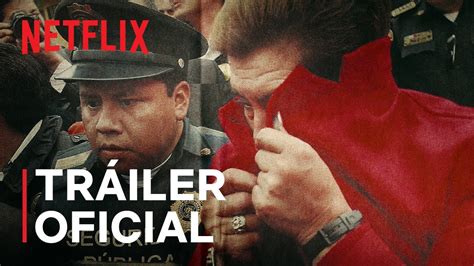 La Dama del Silencio El caso Mataviejitas Tráiler oficial Netflix