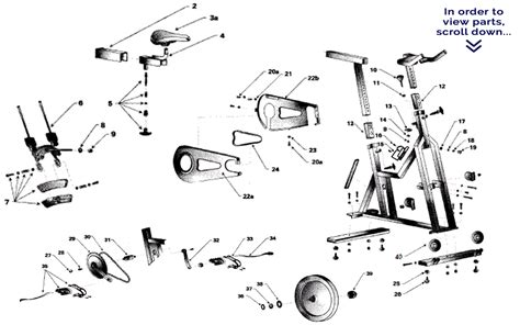 Schwinn Bike Parts List