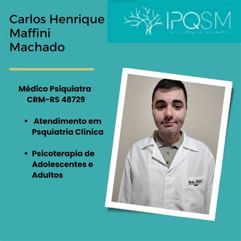 Psiquiatra Santa Maria Rs - Instituto de Psiquiatria de Santa Maria | Santa Maria RS