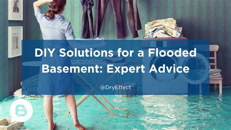 Flooded Basement? DIY Solutions: Expert Advice