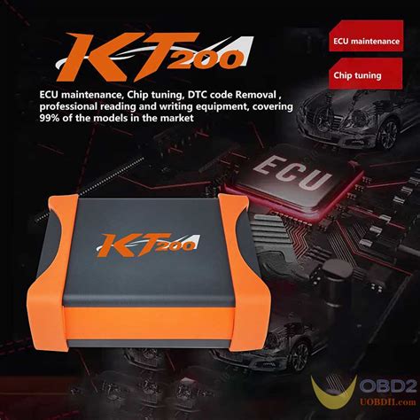 KT200 ECU Programmer Software Free Download and Installation Guide ...