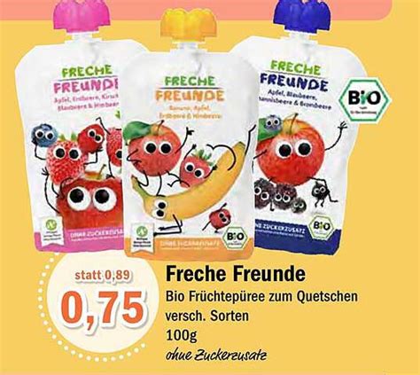 Freche Freunde Angebot Bei Aktiv Irma