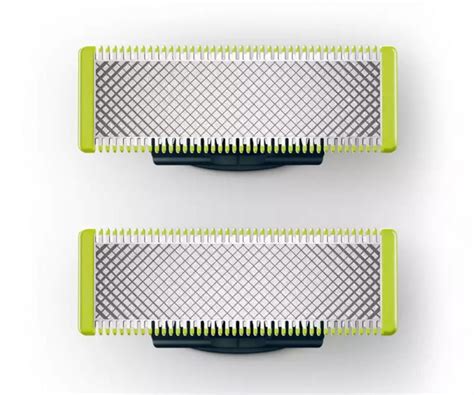 Náhradní břity Philips OneBlade - 2 ks - Philips | Svět kadeřnictví.cz