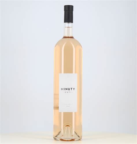 Magnum Rosé Minuty Prestige 2022 Domaine Minuty