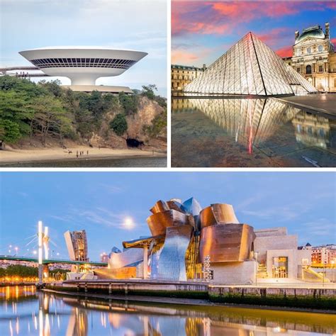 museums  iconic architecture   recognize museum