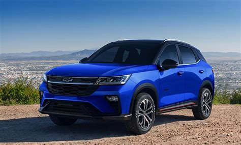 chevrolet groove vibe edition  llega  mexico