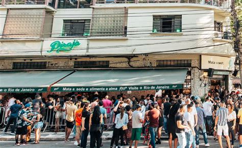 Bares Na Faria Lima Os 10 Melhores Para Animar A Noite Em SP