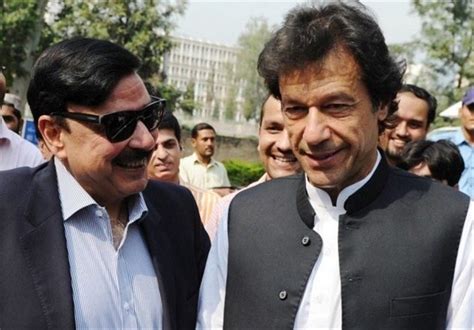 عمران خان صاحب میں مانتا اور کہتا ہوں کہ مہنگائی میں اضافہ ہوا ہے شیخ