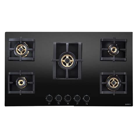 Buy Elica Pro Fb Mfc B Mt Glass Top Burner Automatic Electric Hob