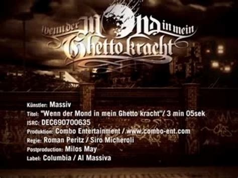 Massiv Wenn Der Mond In Mein Ghetto Kracht Dirty Video Dailymotion