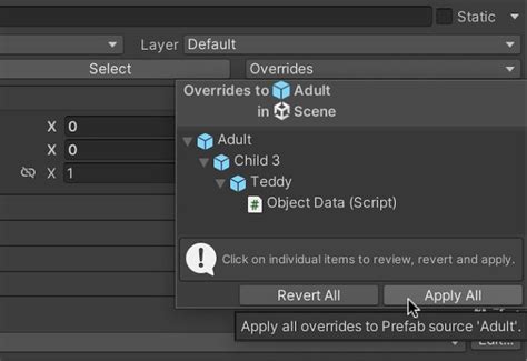 Prefabs In Unity Variants Nested Prefabs And Unpacking Explained