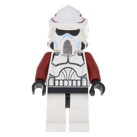 LEGO Minifigure Sw0378 ARF Trooper Elite Clone Trooper 9488 At