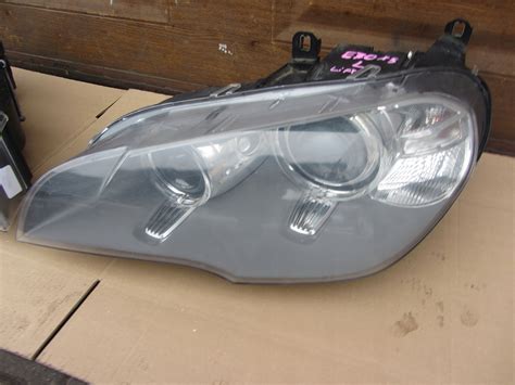 Lampa Lewa Prz D Bmw E X Lift Xenon Nie Skr Tna Za Z Z