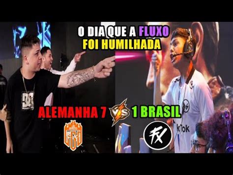 TODAS AS FARPAS NO 4V4 ENTRE LOS GRANDES E FLUXO NO PRESENCIAL DA COPA